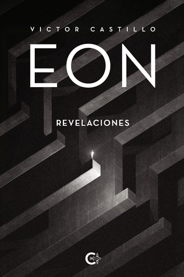 Portada de Eón: Revelaciones, de Victor Castillo